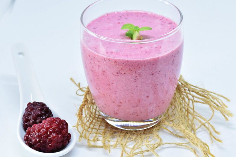 Letni detox z Holispace