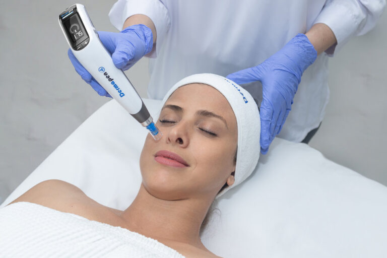 Zabiegi Slow-Aging Dermapen Warszawa