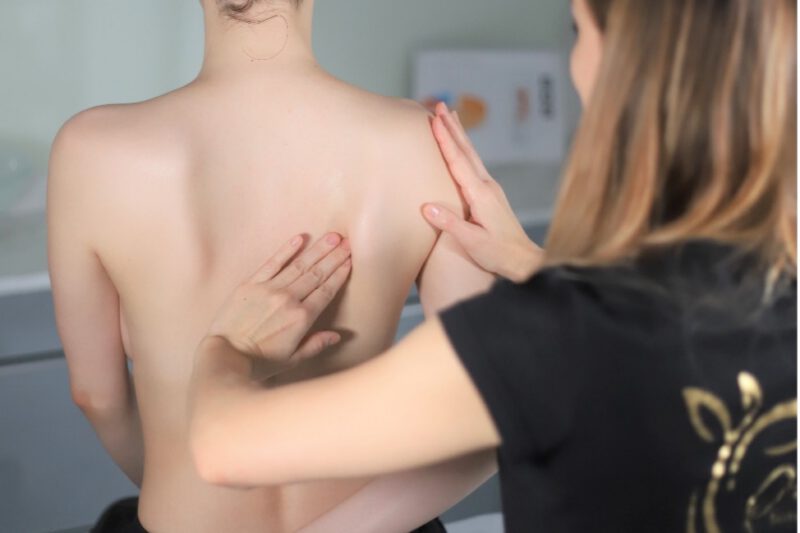 Rehabilitacja i fizjoterapia barku