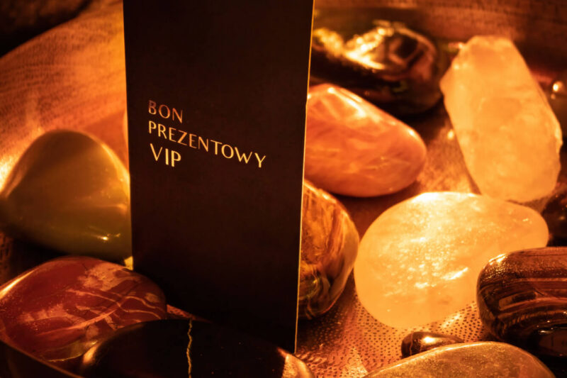 Bon prezentowy do SPA