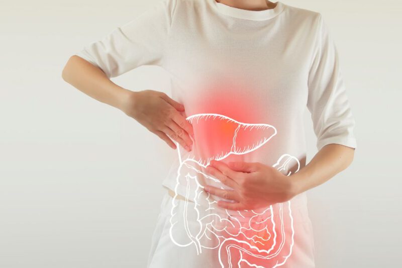 Gastrolog – pomoc w problemach układu pokarmowego