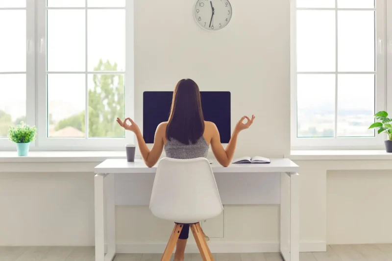 Jak Mindfulness rozwija i wspiera
