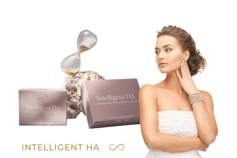 Kwas hialuronowy Intelligent HA – Premium Quality w trosce o Twoje piękno