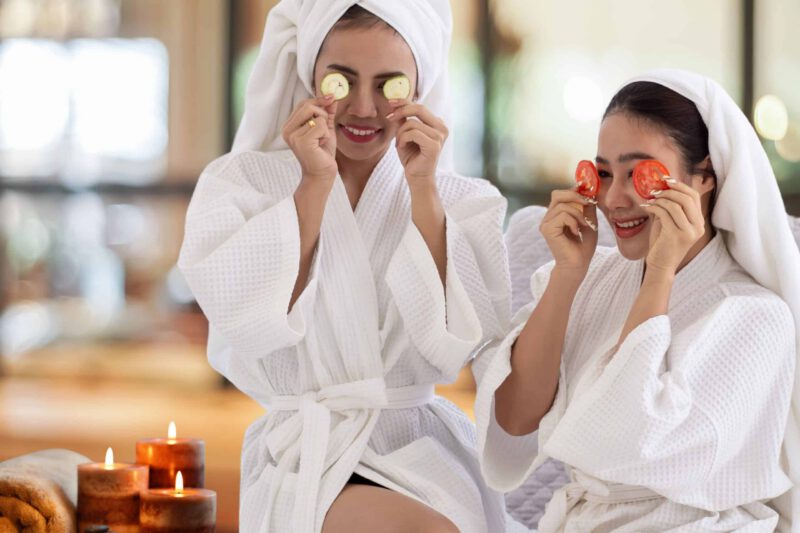 Wellness na dwa sposoby