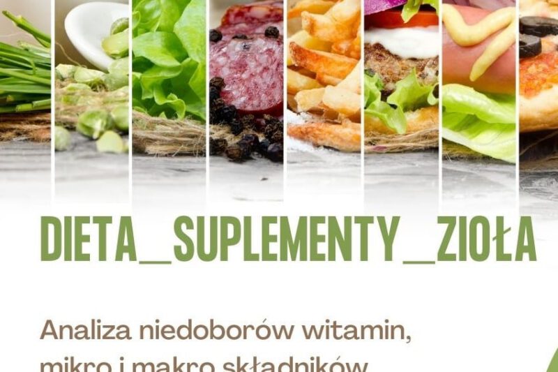 Dietetyk o skutkach niedoborów w diecie