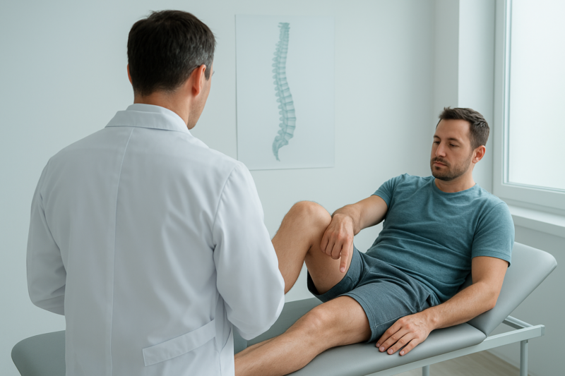 Lekarz rehabilitacji medycznej: rola i znaczenie w opiece pacjenta