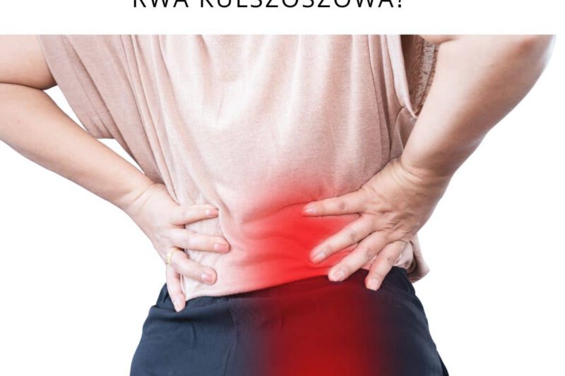 Rwa kulszowa – objaw czy choroba?