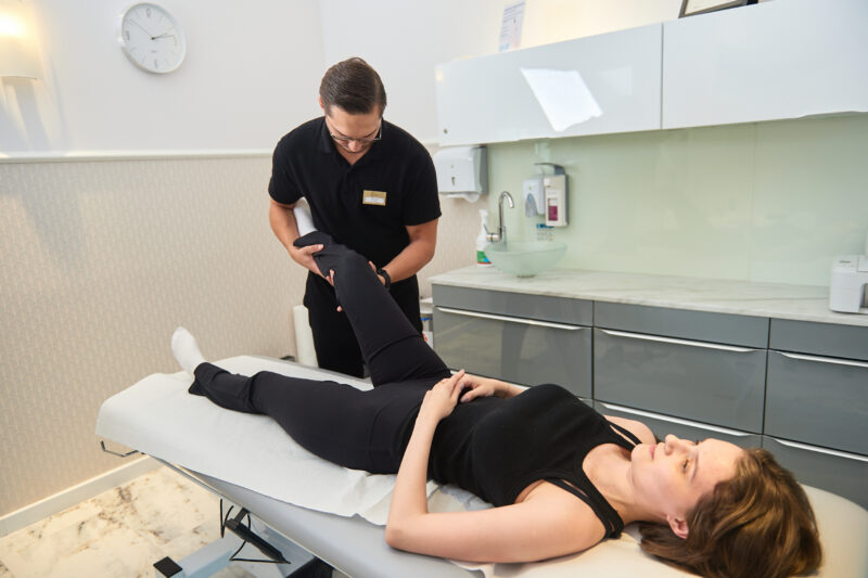 Fizjoterapia i rehabilitacja z uśmiechem