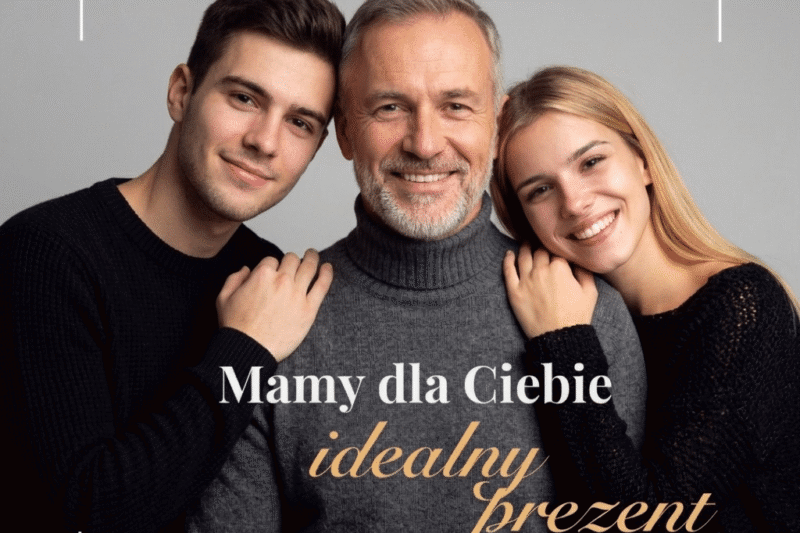 Prezent z okazji Dnia Ojca – zdrowe nawyki w domu