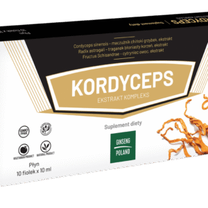 Kordyceps ekstrakt kompleks