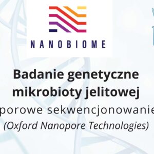 Badanie genetyczne mikroflory jelit