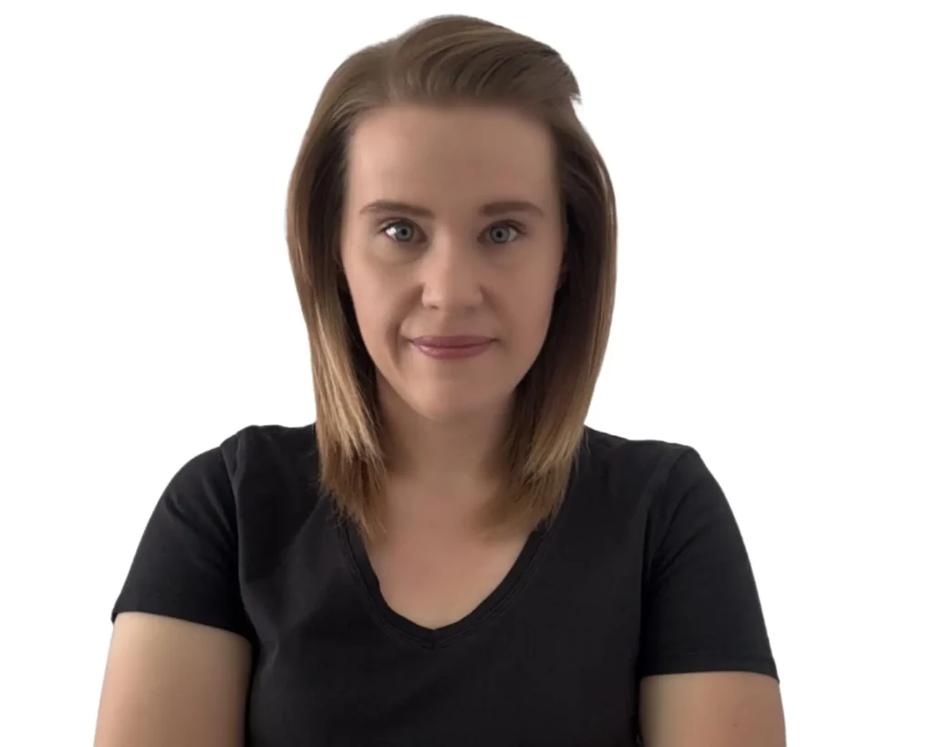 Justyna Zdrojkowska zespół Holispace