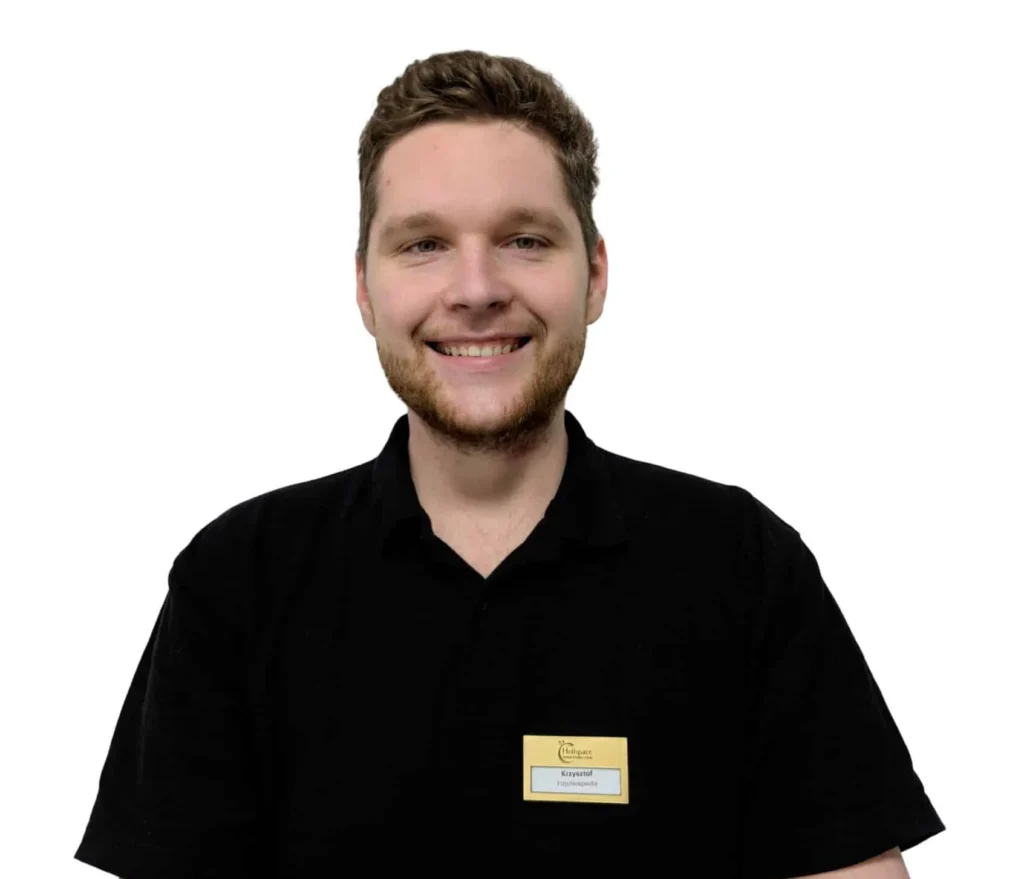 Krzysztof Stefański zespół Holispace