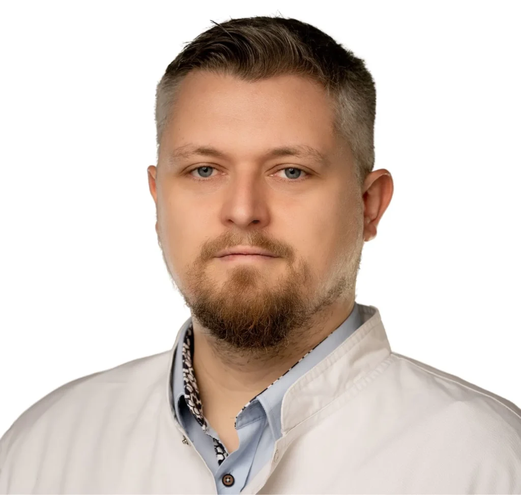 Piotr Wojdasiewicz zespół Holispace