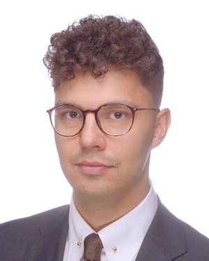Krzysztof Romaniuk Lekarz ortopeda Holispace