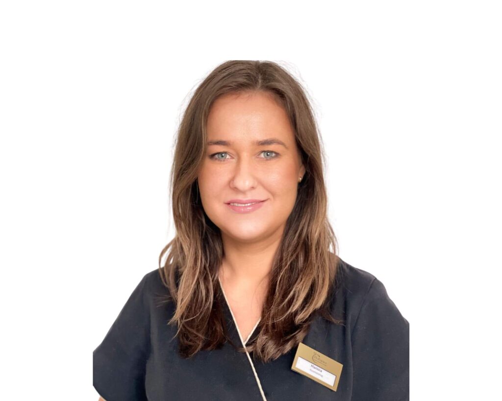 Mariola Wolnika kosmetolog Holispace